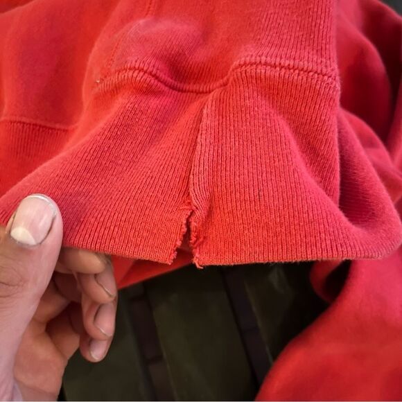 Vintage Champion Reverse Weave Sweatshirt (L) - Picture 7 of 7